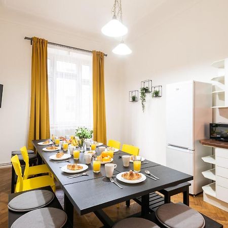 Gorazdova Apartments Praha Eksteriør bilde