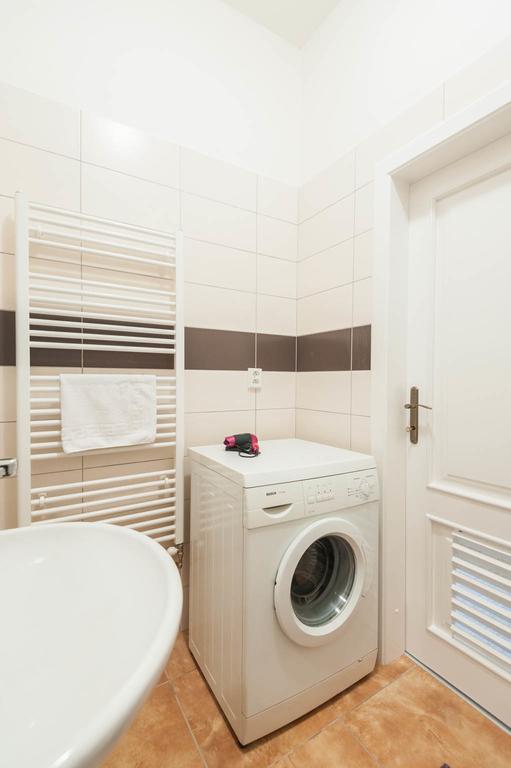 Gorazdova Apartments Praha Eksteriør bilde