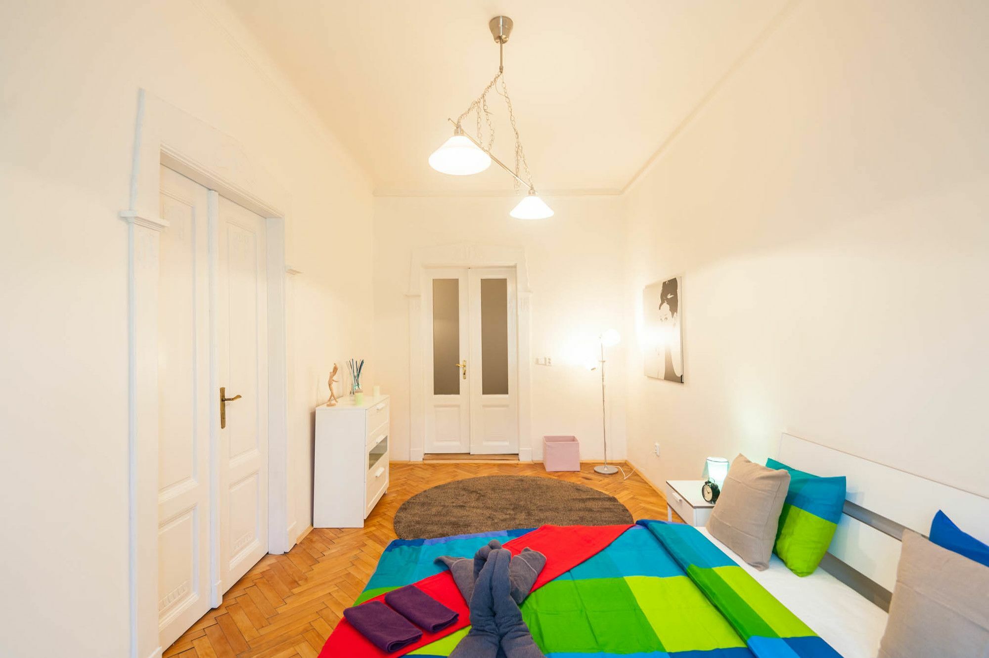 Gorazdova Apartments Praha Eksteriør bilde