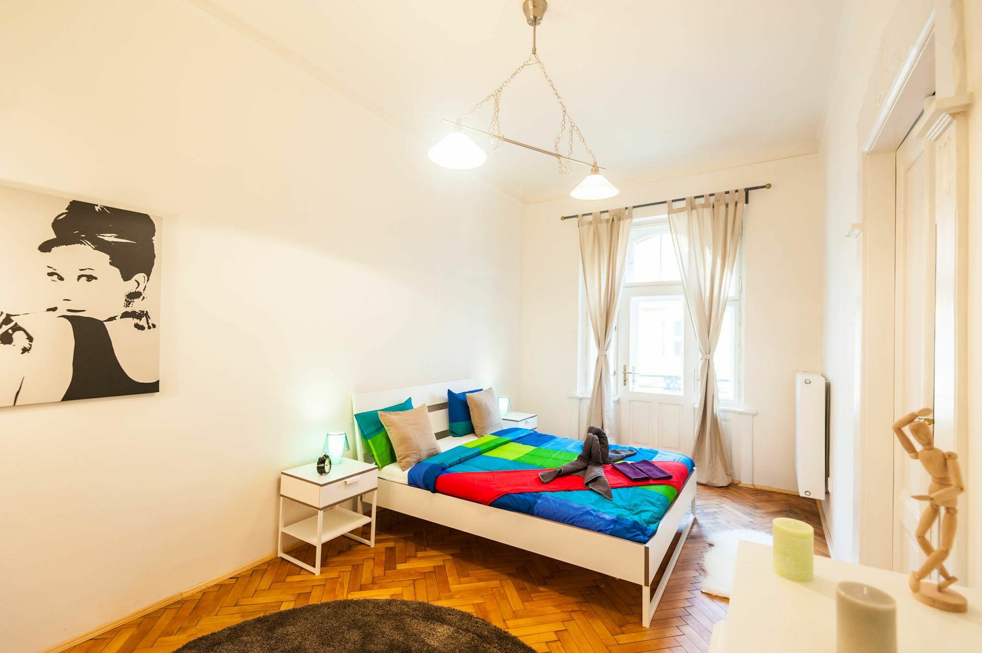 Gorazdova Apartments Praha Eksteriør bilde