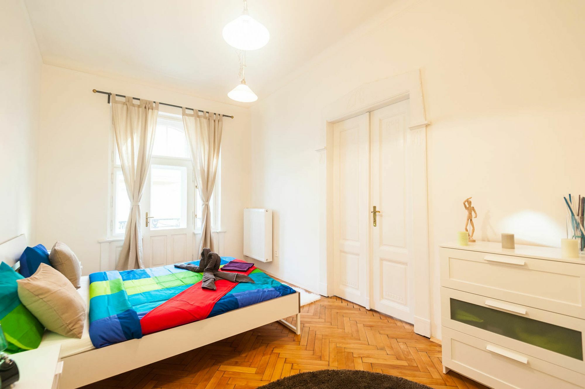 Gorazdova Apartments Praha Eksteriør bilde