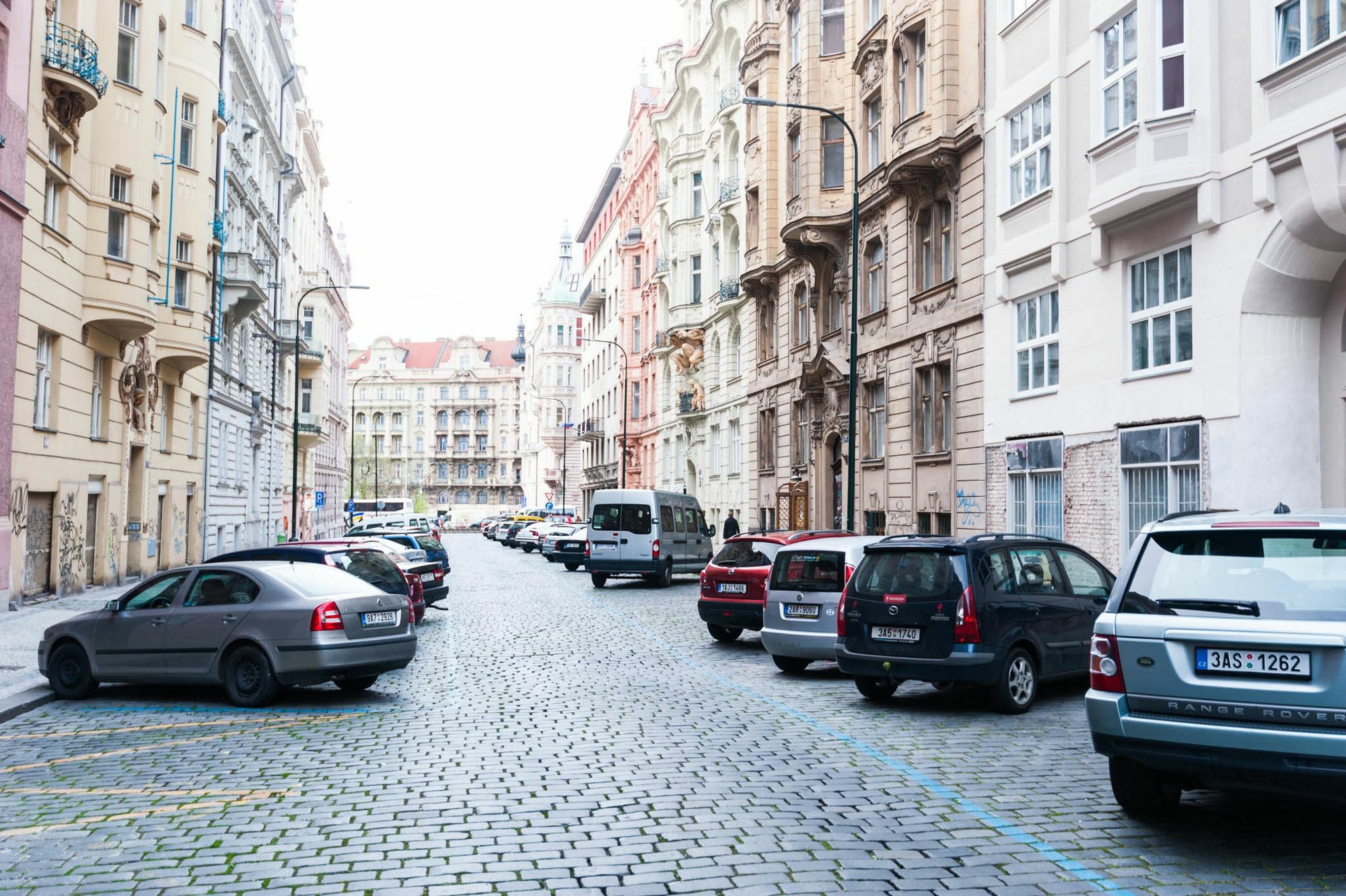 Gorazdova Apartments Praha Eksteriør bilde