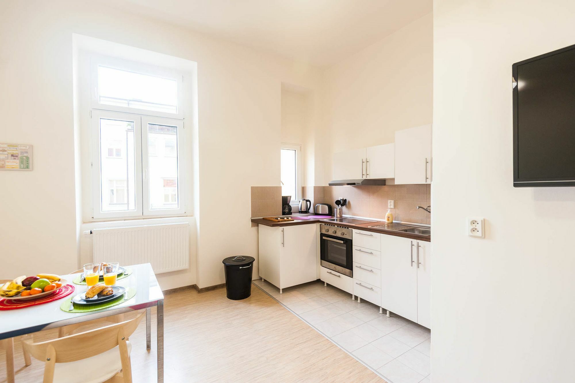 Gorazdova Apartments Praha Eksteriør bilde