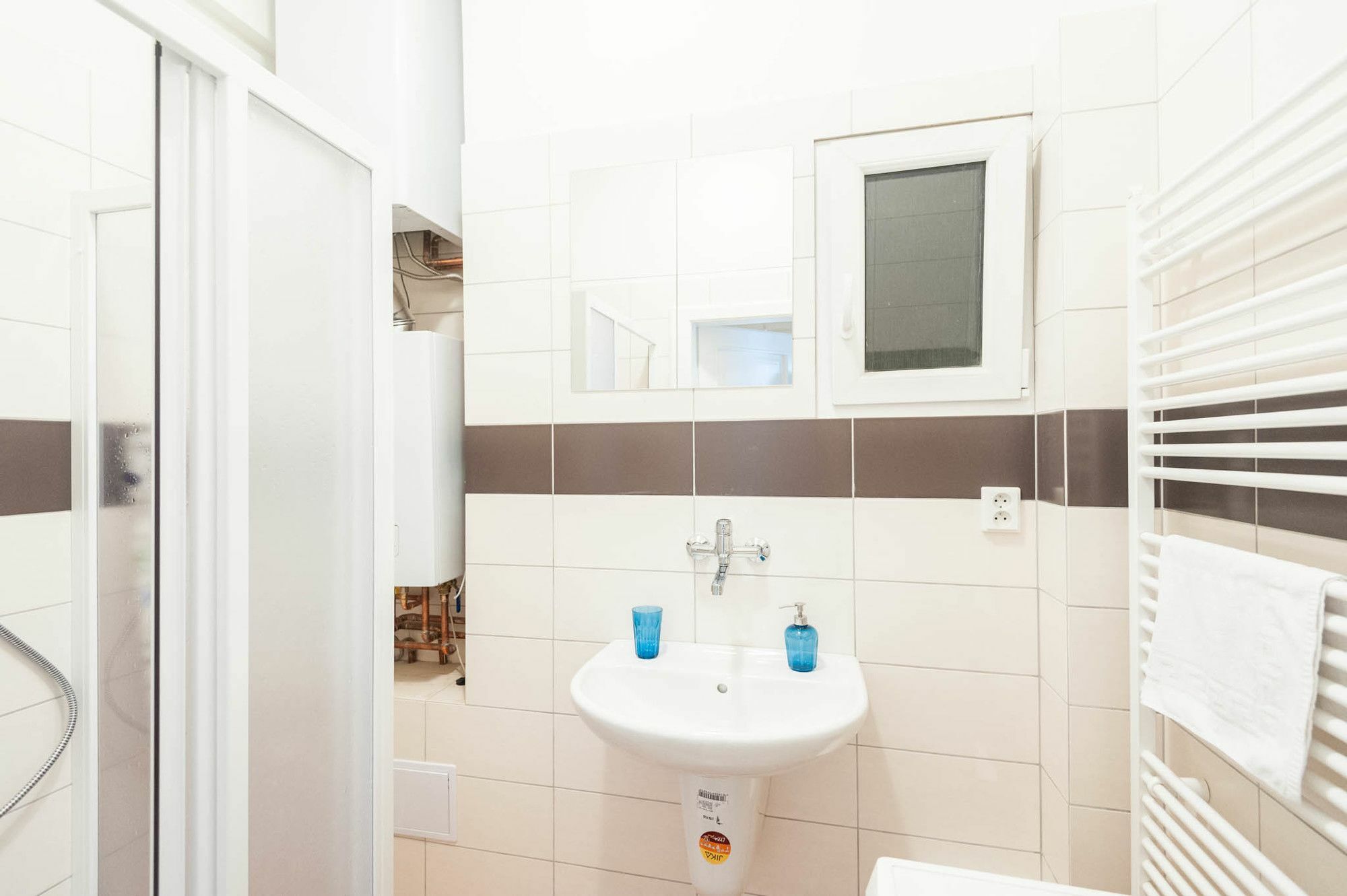 Gorazdova Apartments Praha Eksteriør bilde