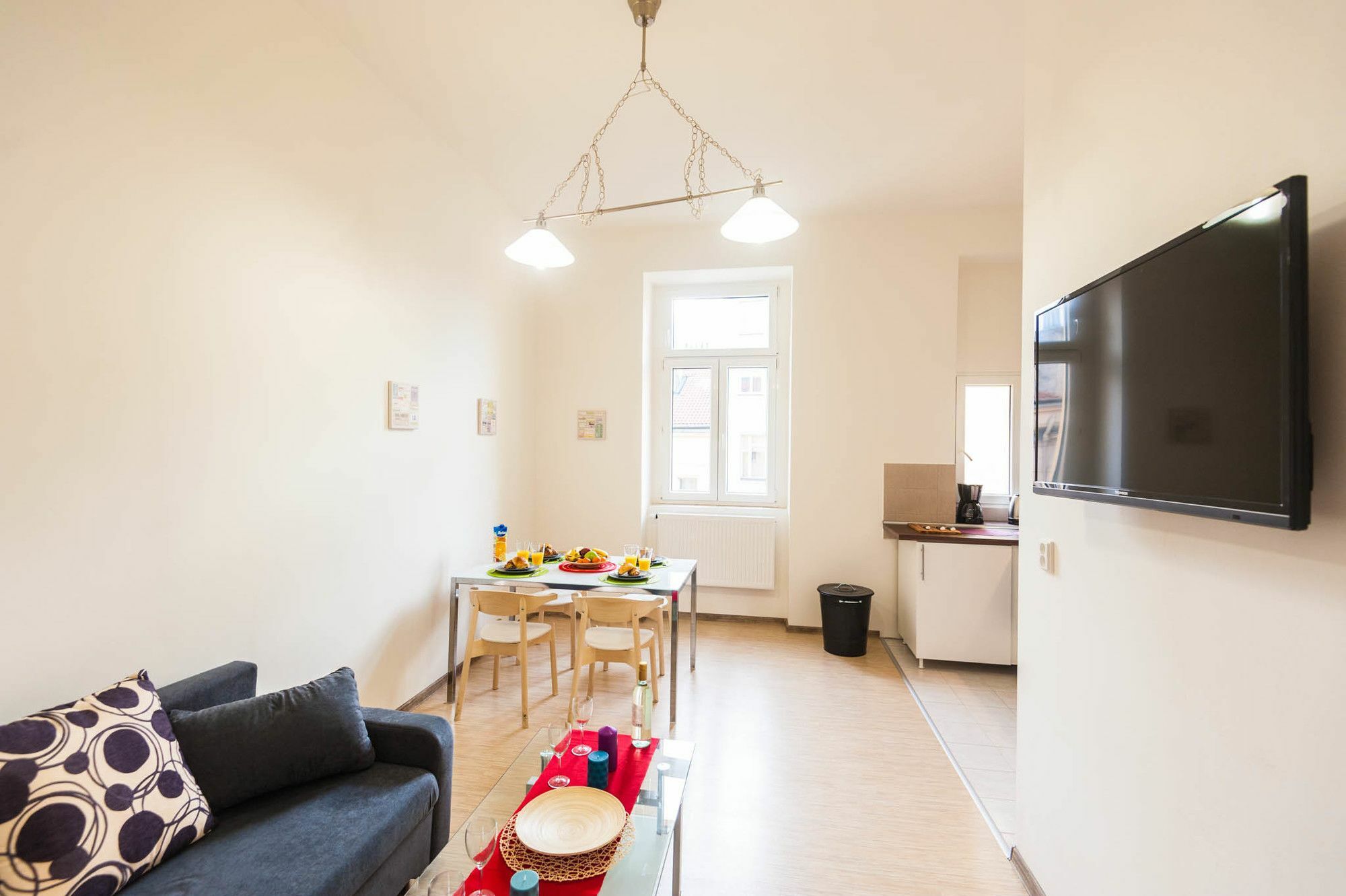 Gorazdova Apartments Praha Eksteriør bilde