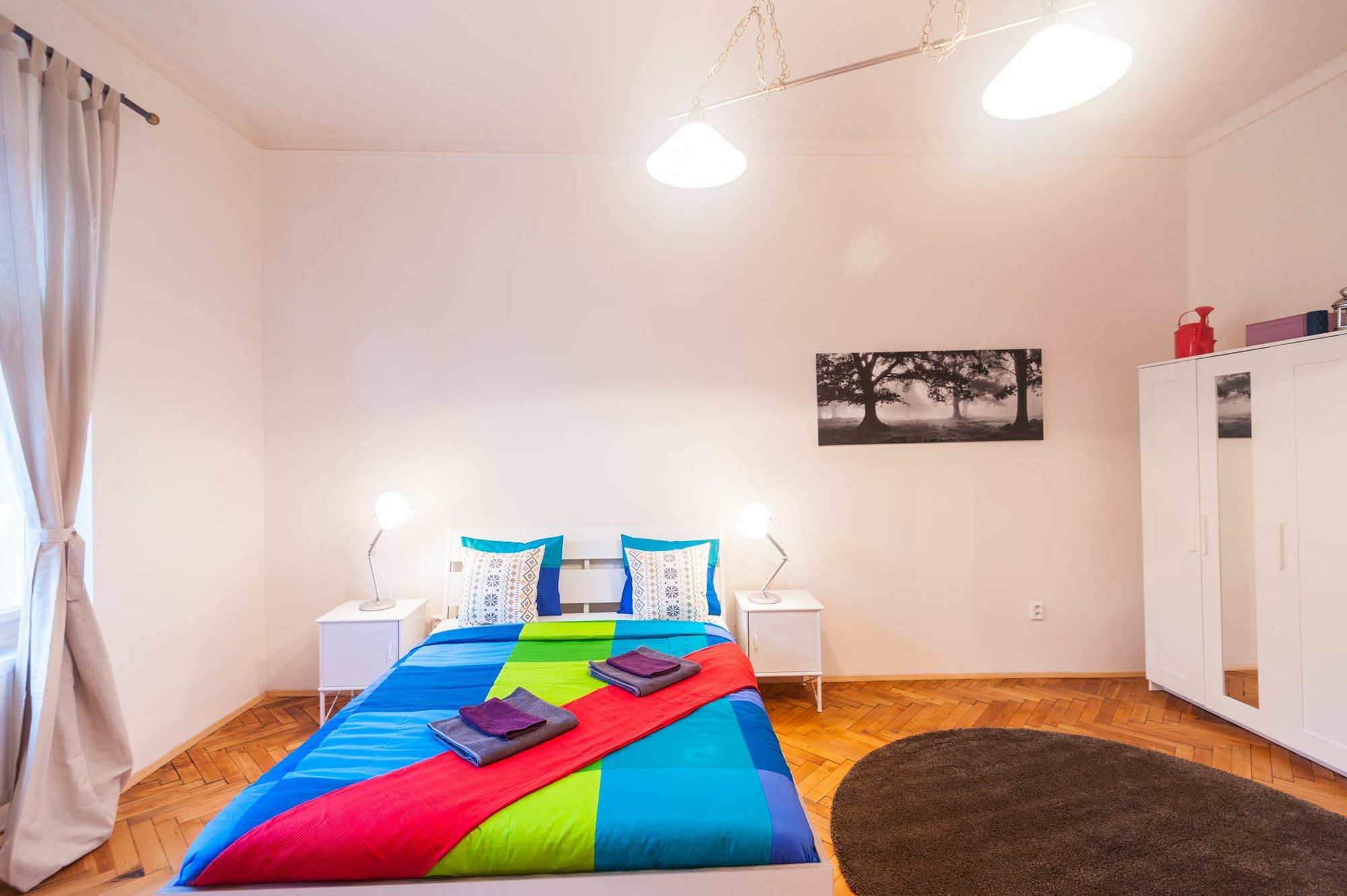 Gorazdova Apartments Praha Eksteriør bilde