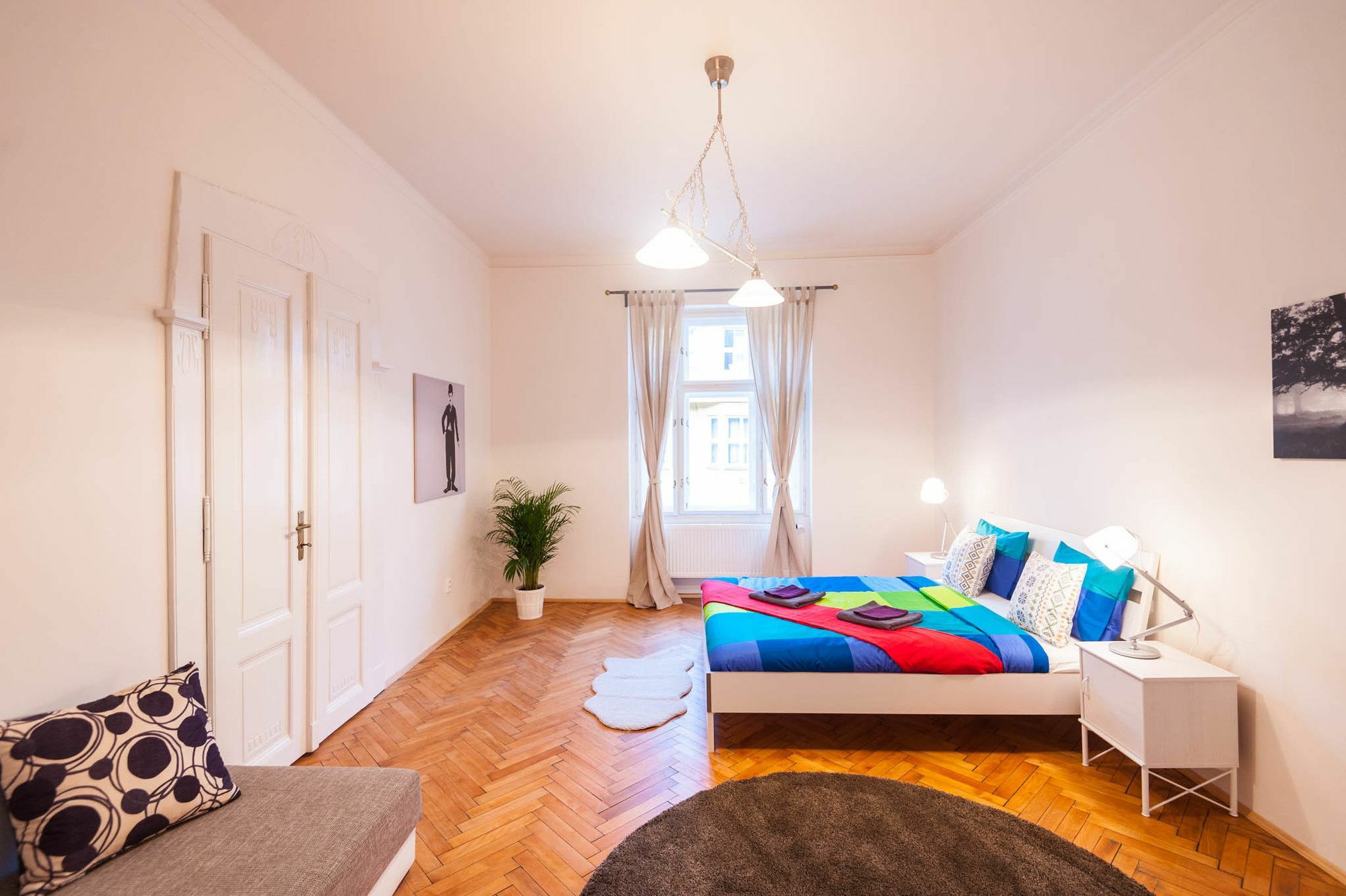 Gorazdova Apartments Praha Eksteriør bilde