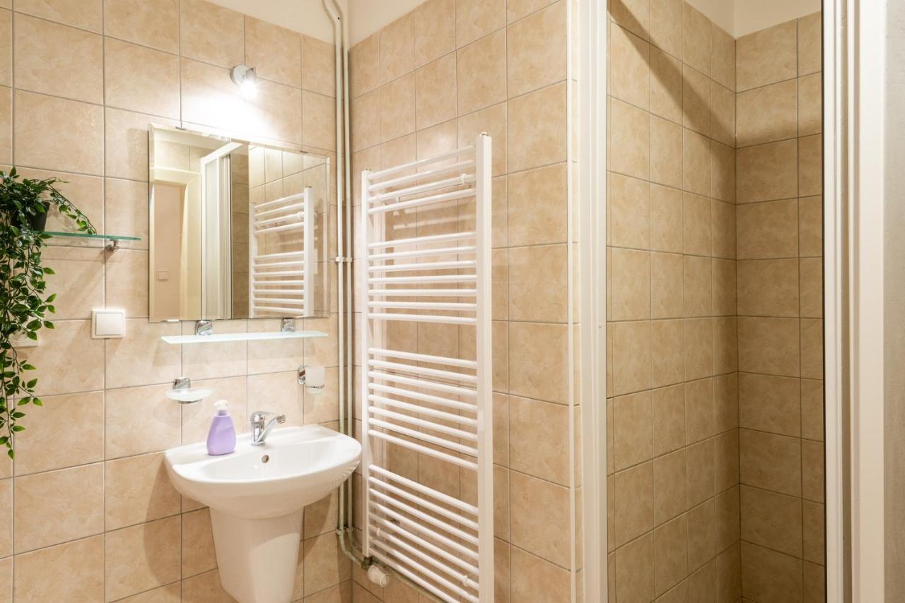 Gorazdova Apartments Praha Eksteriør bilde