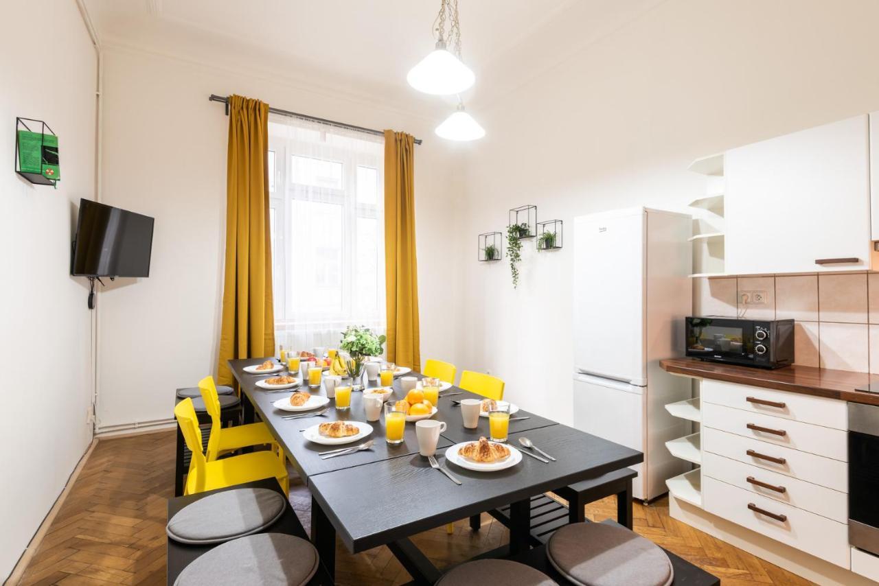 Gorazdova Apartments Praha Eksteriør bilde