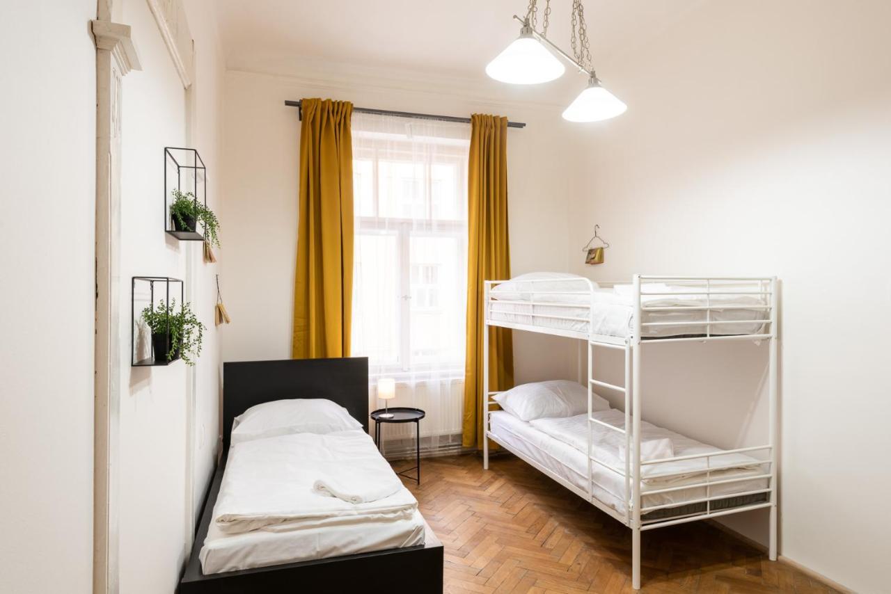Gorazdova Apartments Praha Eksteriør bilde