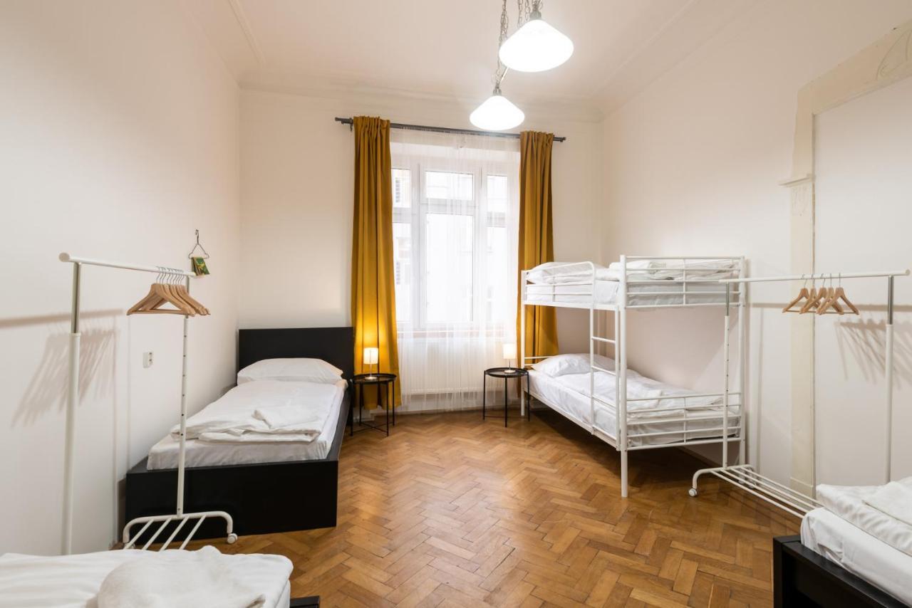 Gorazdova Apartments Praha Eksteriør bilde