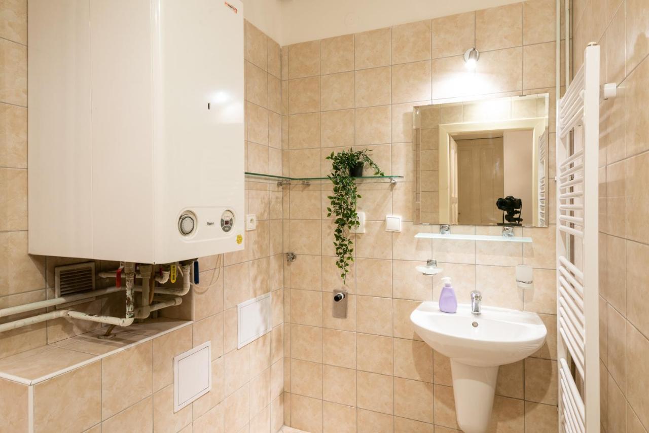 Gorazdova Apartments Praha Eksteriør bilde