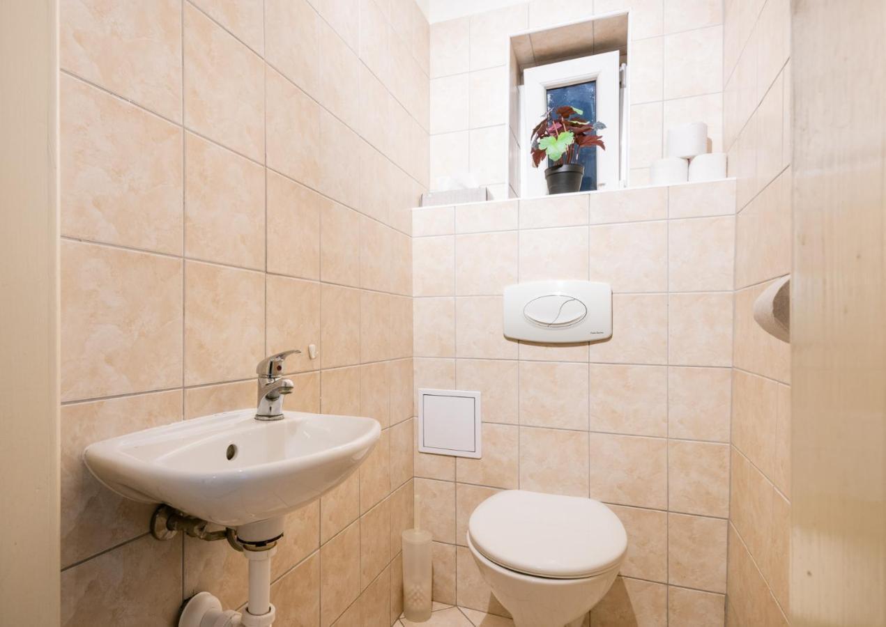 Gorazdova Apartments Praha Eksteriør bilde