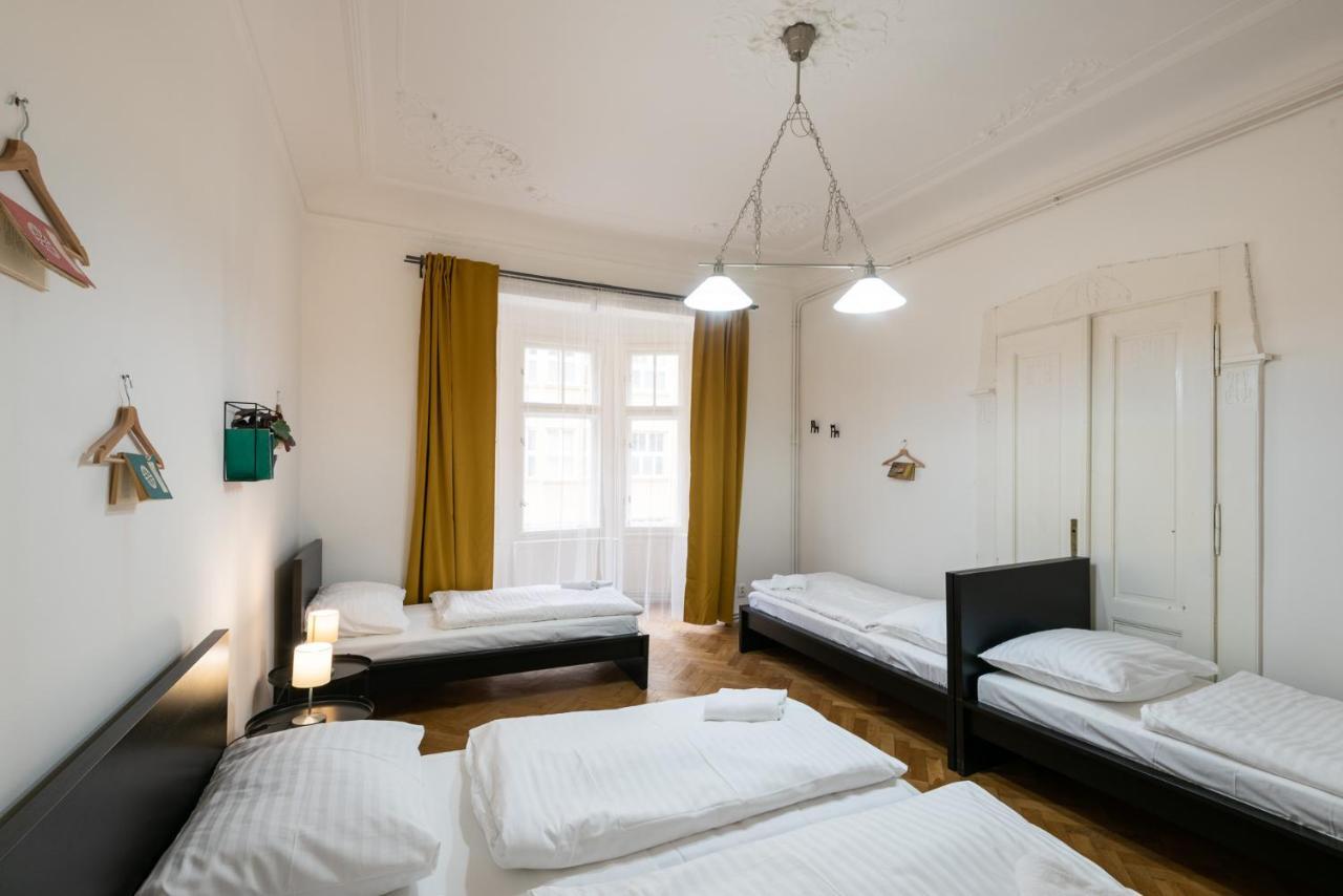 Gorazdova Apartments Praha Eksteriør bilde