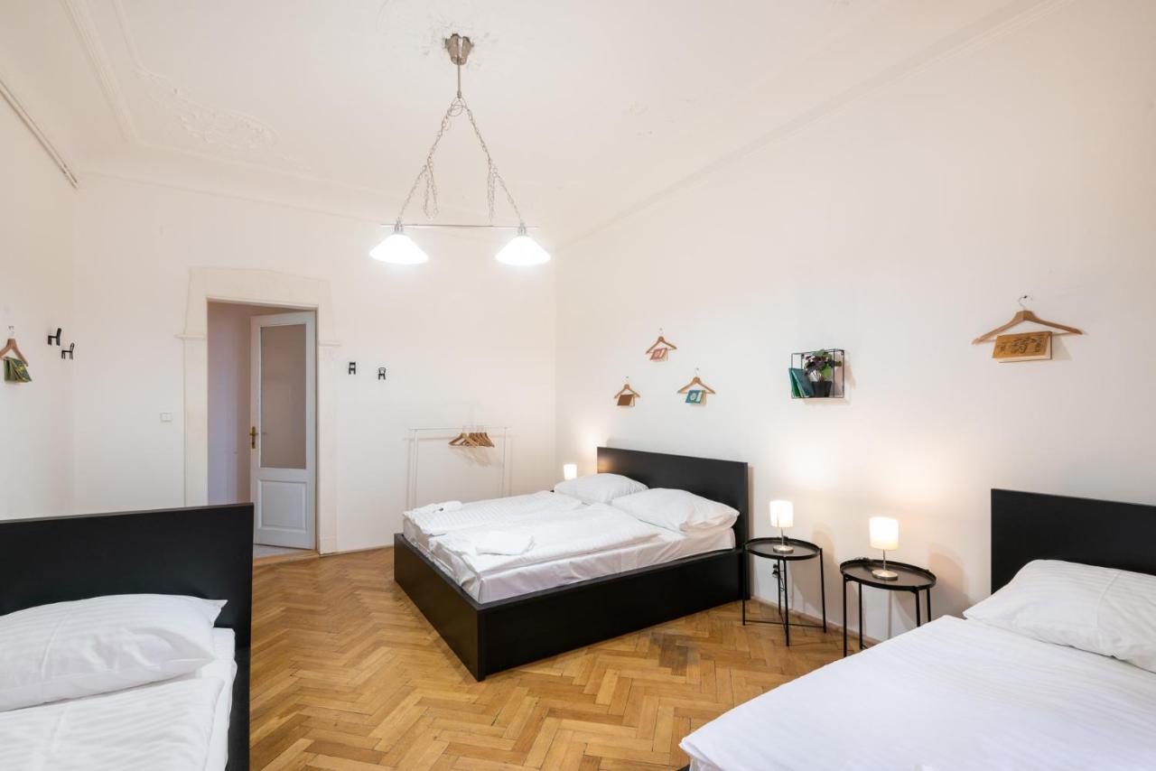 Gorazdova Apartments Praha Eksteriør bilde