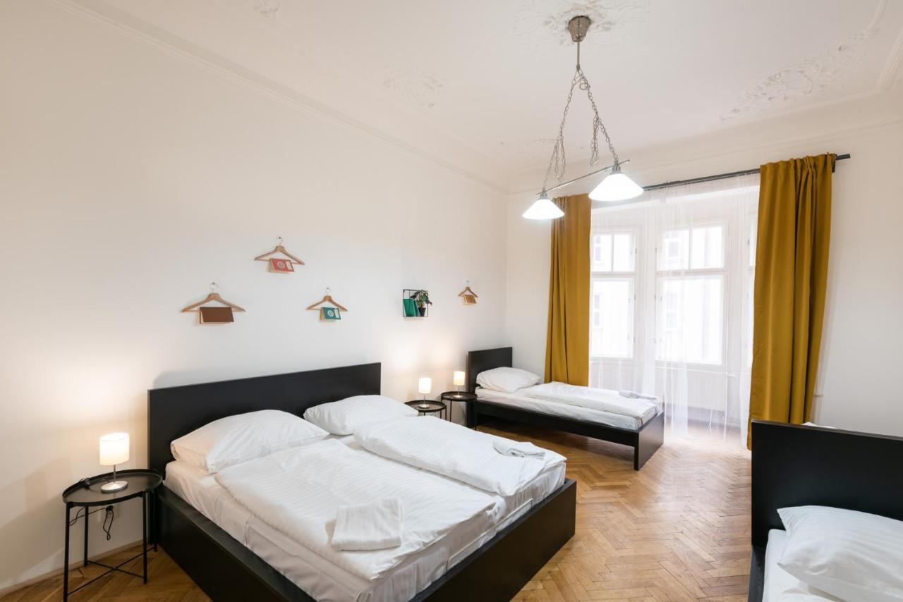 Gorazdova Apartments Praha Eksteriør bilde