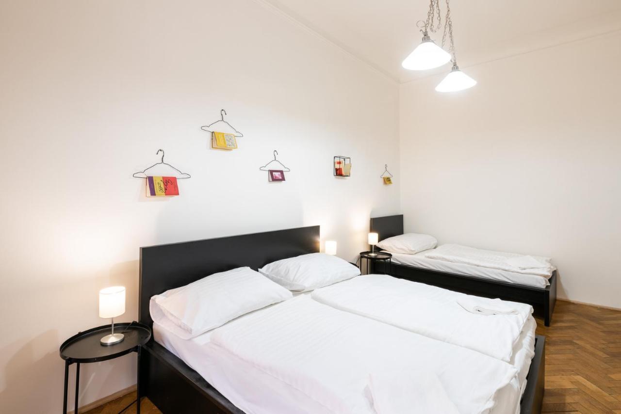 Gorazdova Apartments Praha Eksteriør bilde
